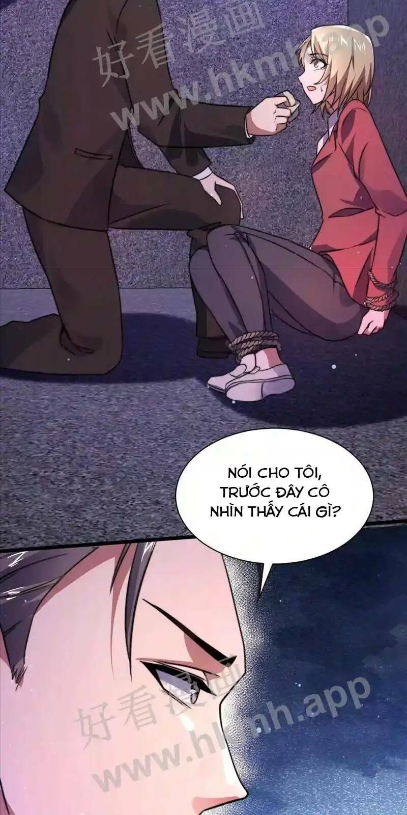 Bắt Đầu Livestream Ở Địa Phủ: Phát Sóng Trực Tiếp Ở Đây Ai Dám Đến Chapter 7 - Trang 2