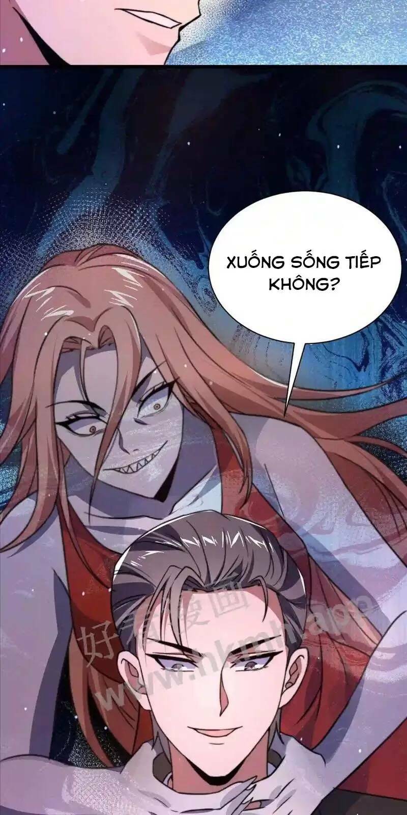 Bắt Đầu Livestream Ở Địa Phủ: Phát Sóng Trực Tiếp Ở Đây Ai Dám Đến Chapter 7 - Trang 2