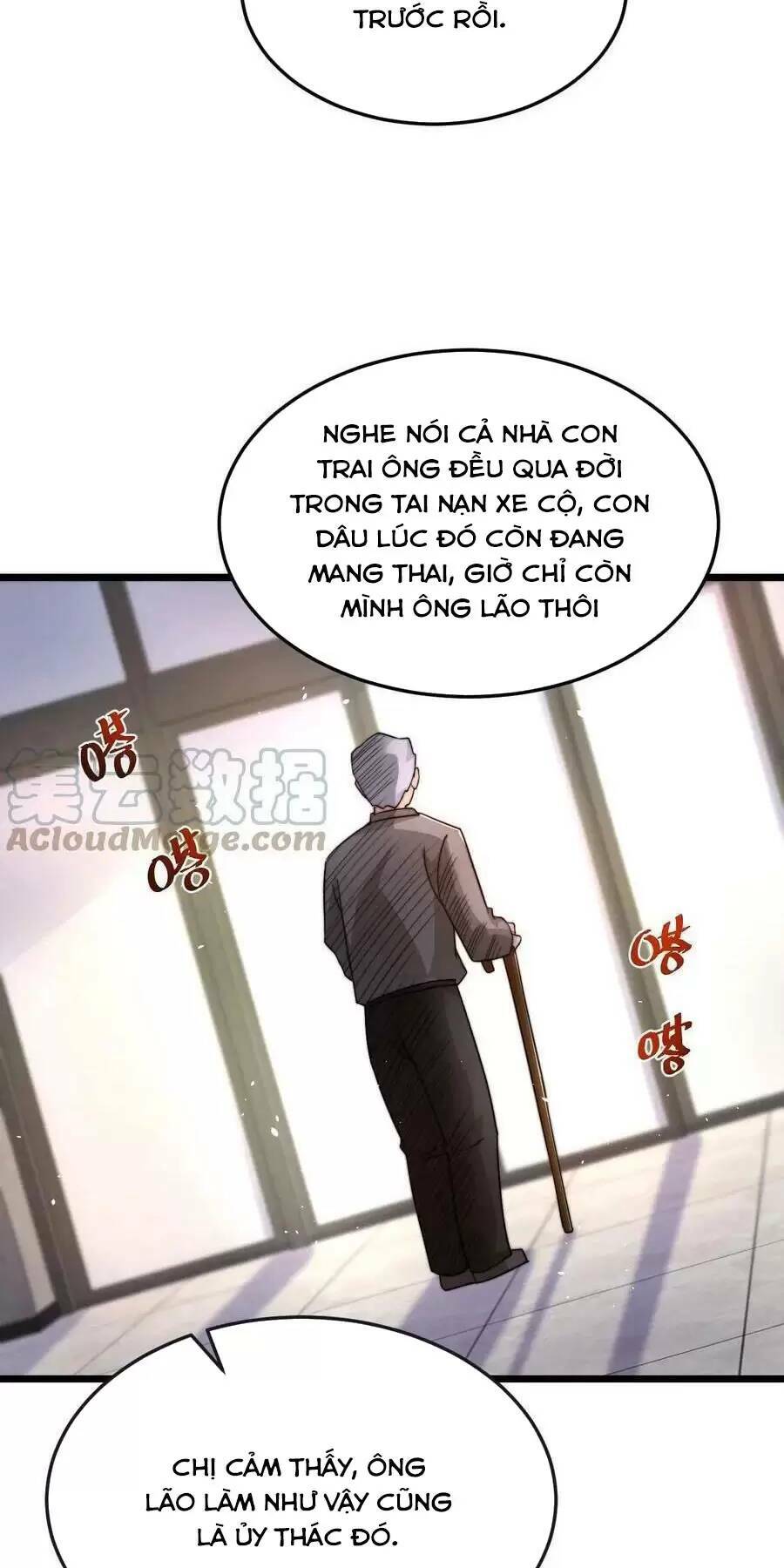 Bắt Đầu Livestream Ở Địa Phủ: Phát Sóng Trực Tiếp Ở Đây Ai Dám Đến Chapter 70 - Trang 2