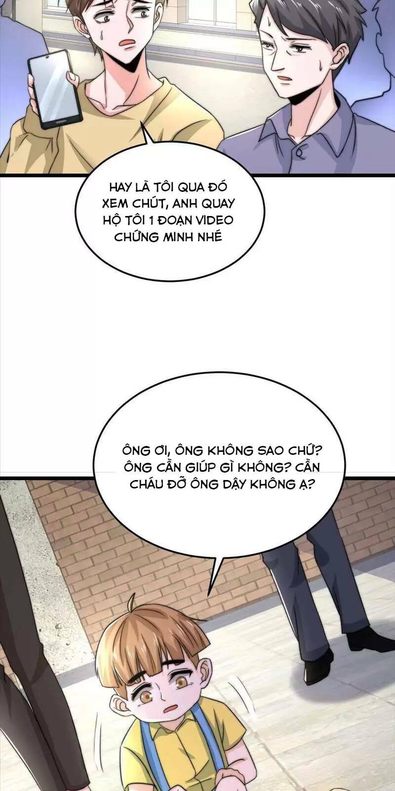 Bắt Đầu Livestream Ở Địa Phủ: Phát Sóng Trực Tiếp Ở Đây Ai Dám Đến Chapter 71 - Trang 2