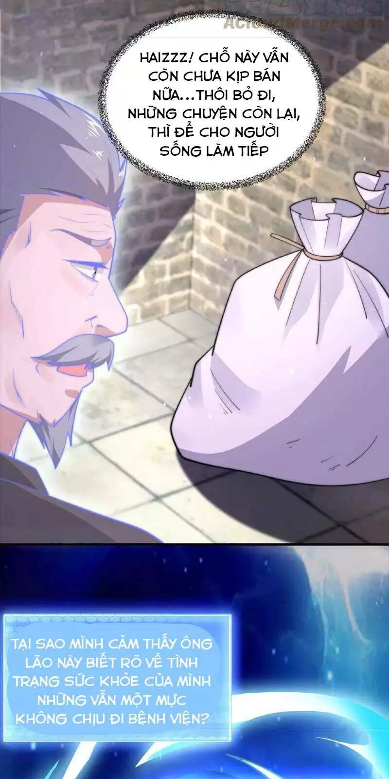 Bắt Đầu Livestream Ở Địa Phủ: Phát Sóng Trực Tiếp Ở Đây Ai Dám Đến Chapter 72 - Trang 2