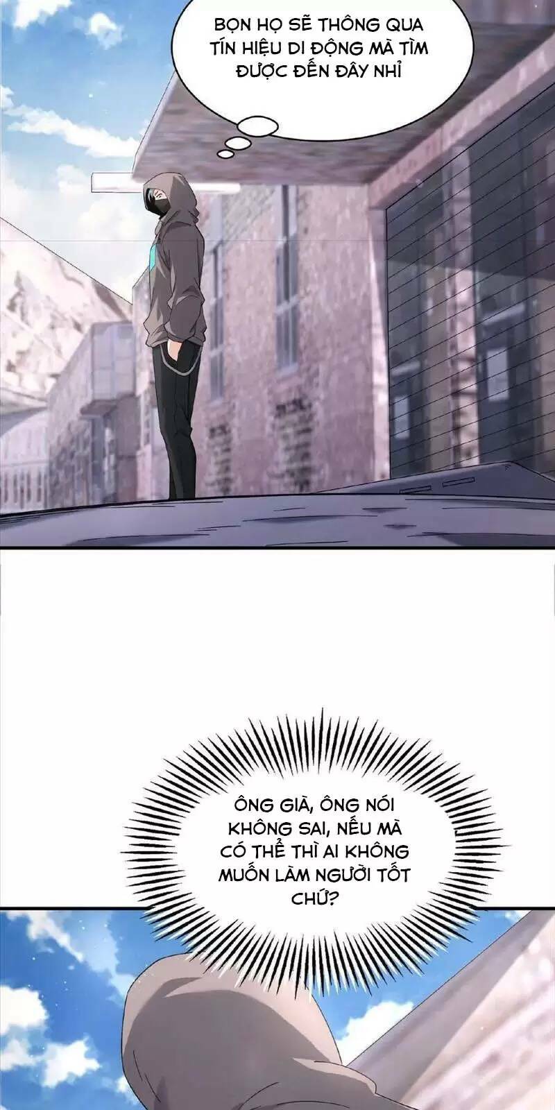 Bắt Đầu Livestream Ở Địa Phủ: Phát Sóng Trực Tiếp Ở Đây Ai Dám Đến Chapter 72 - Trang 2