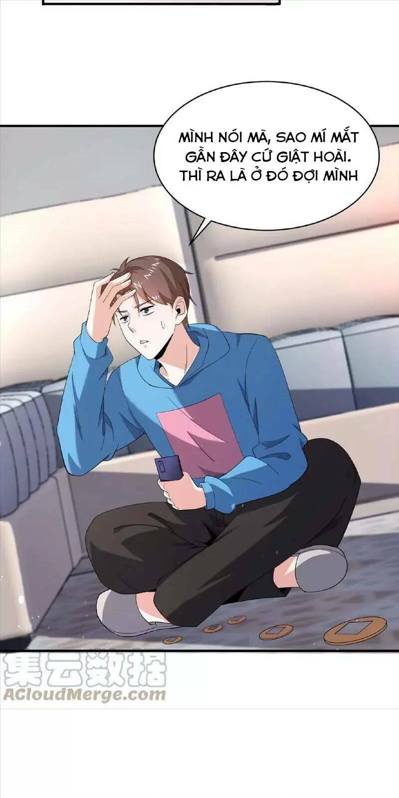 Bắt Đầu Livestream Ở Địa Phủ: Phát Sóng Trực Tiếp Ở Đây Ai Dám Đến Chapter 72 - Trang 2