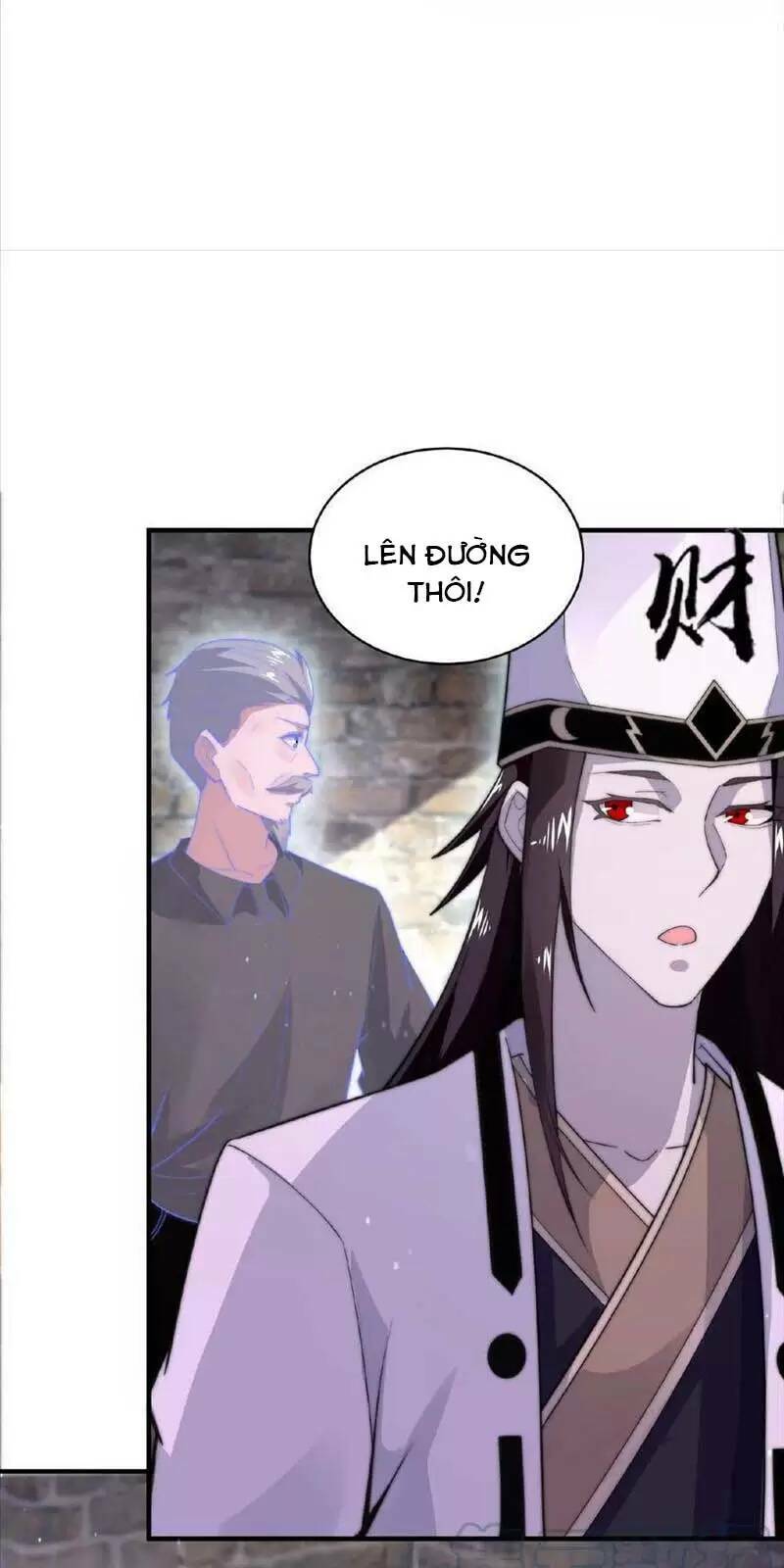 Bắt Đầu Livestream Ở Địa Phủ: Phát Sóng Trực Tiếp Ở Đây Ai Dám Đến Chapter 72 - Trang 2