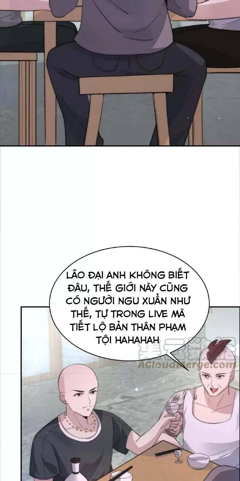 Bắt Đầu Livestream Ở Địa Phủ: Phát Sóng Trực Tiếp Ở Đây Ai Dám Đến Chapter 73 - Trang 2