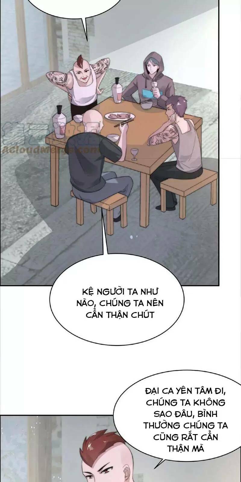 Bắt Đầu Livestream Ở Địa Phủ: Phát Sóng Trực Tiếp Ở Đây Ai Dám Đến Chapter 73 - Trang 2