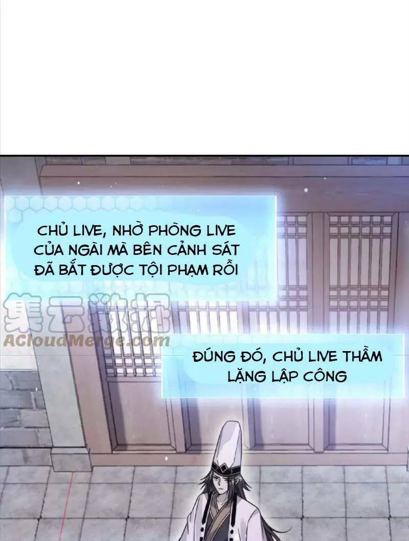 Bắt Đầu Livestream Ở Địa Phủ: Phát Sóng Trực Tiếp Ở Đây Ai Dám Đến Chapter 73 - Trang 2