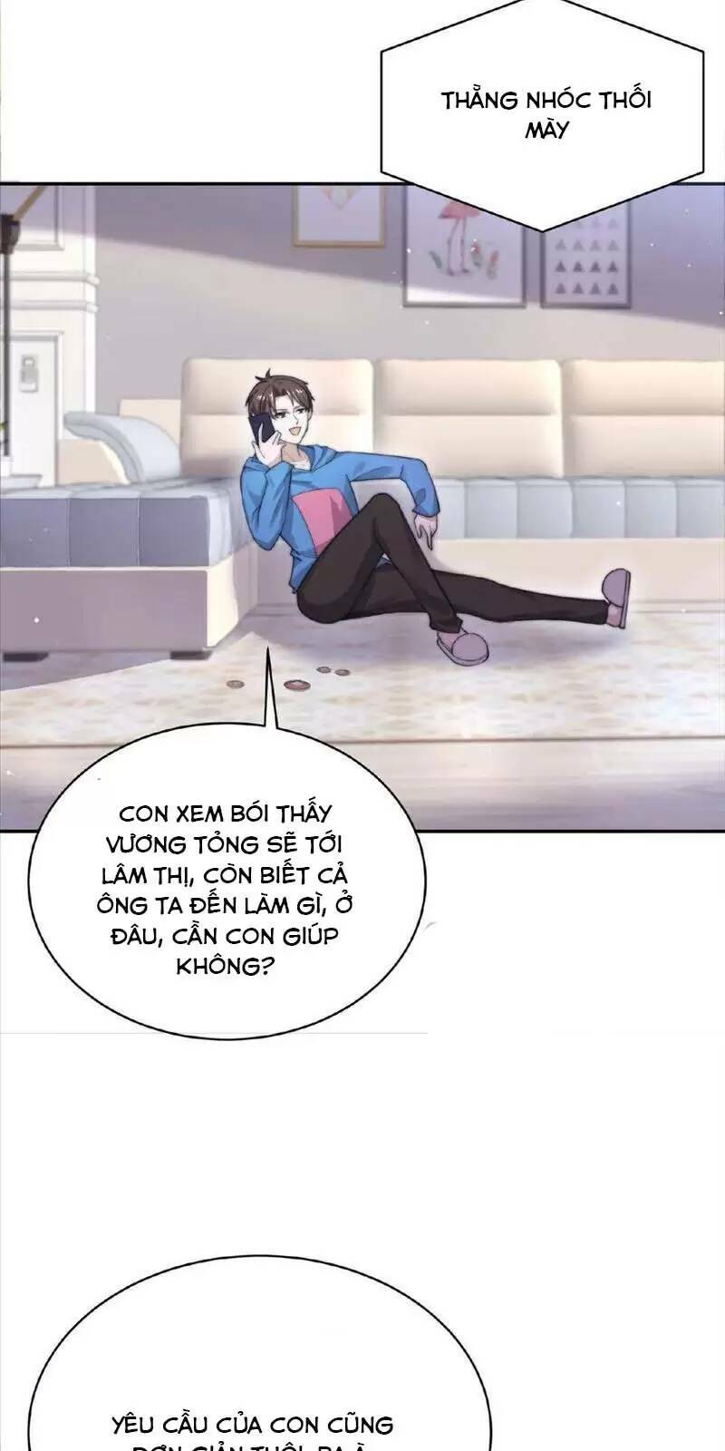 Bắt Đầu Livestream Ở Địa Phủ: Phát Sóng Trực Tiếp Ở Đây Ai Dám Đến Chapter 73 - Trang 2