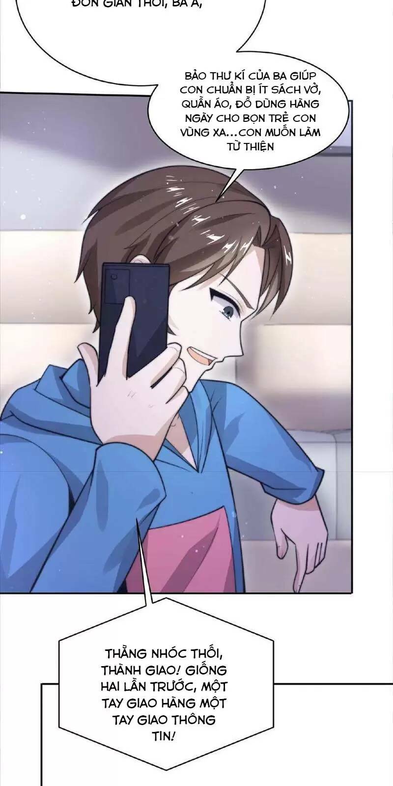 Bắt Đầu Livestream Ở Địa Phủ: Phát Sóng Trực Tiếp Ở Đây Ai Dám Đến Chapter 73 - Trang 2