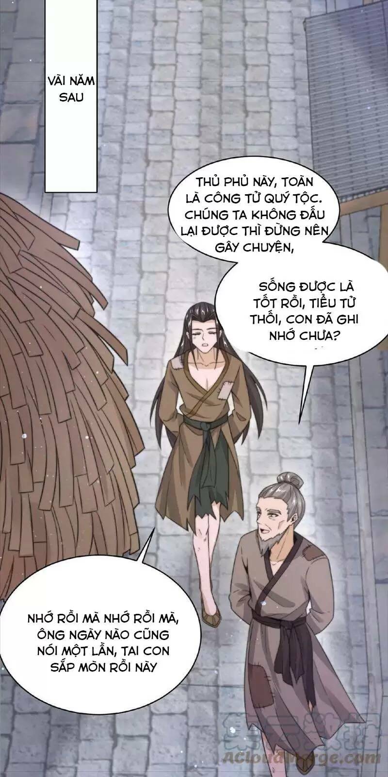 Bắt Đầu Livestream Ở Địa Phủ: Phát Sóng Trực Tiếp Ở Đây Ai Dám Đến Chapter 74 - Trang 2