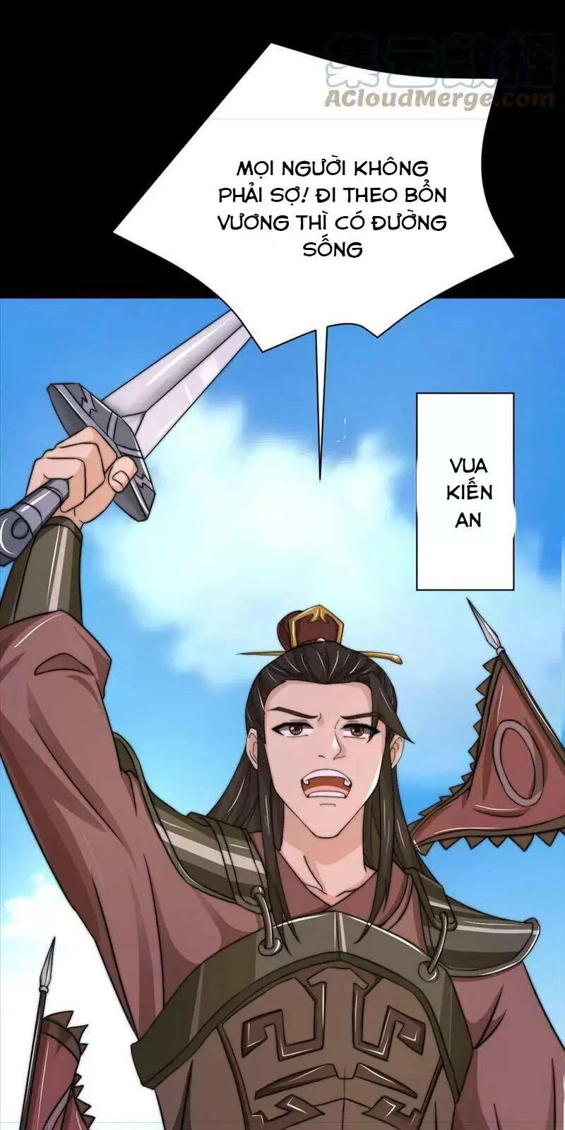 Bắt Đầu Livestream Ở Địa Phủ: Phát Sóng Trực Tiếp Ở Đây Ai Dám Đến Chapter 75 - Trang 2