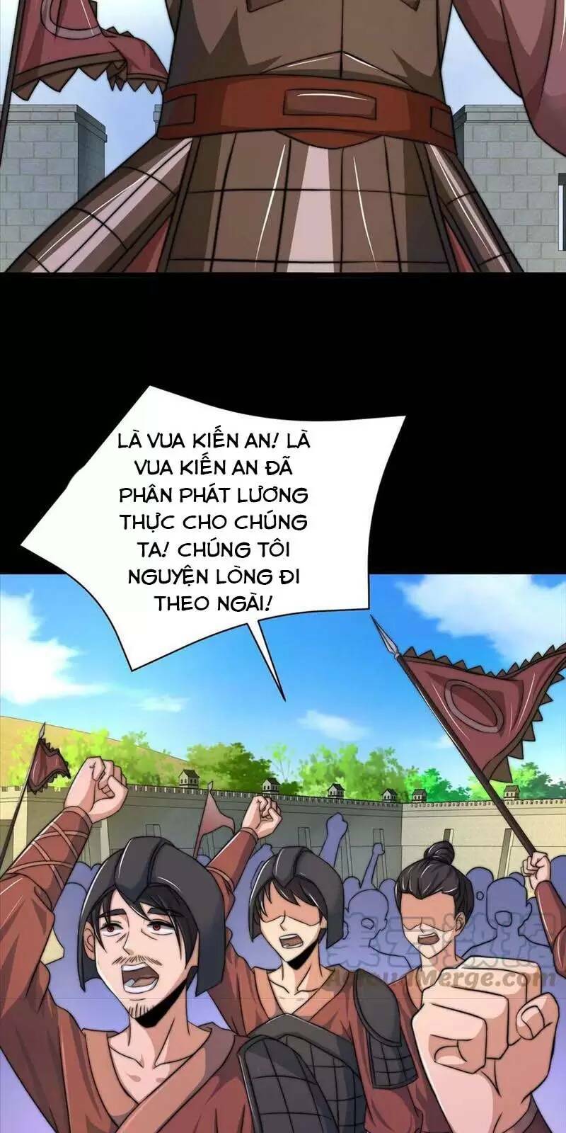 Bắt Đầu Livestream Ở Địa Phủ: Phát Sóng Trực Tiếp Ở Đây Ai Dám Đến Chapter 75 - Trang 2