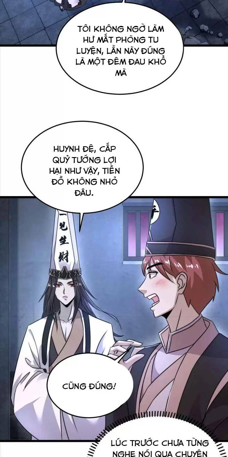 Bắt Đầu Livestream Ở Địa Phủ: Phát Sóng Trực Tiếp Ở Đây Ai Dám Đến Chapter 76 - Trang 2