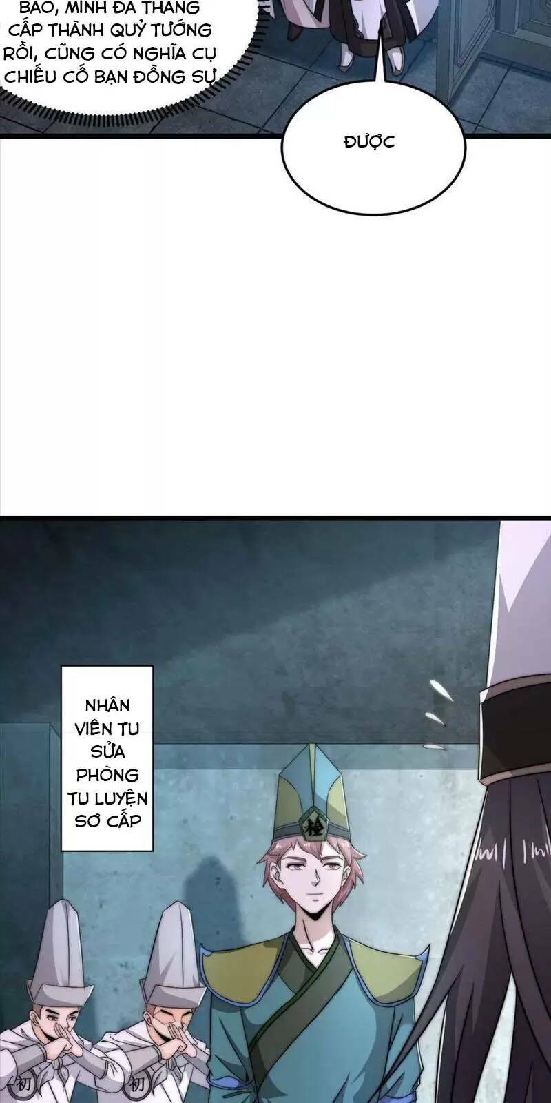 Bắt Đầu Livestream Ở Địa Phủ: Phát Sóng Trực Tiếp Ở Đây Ai Dám Đến Chapter 76 - Trang 2