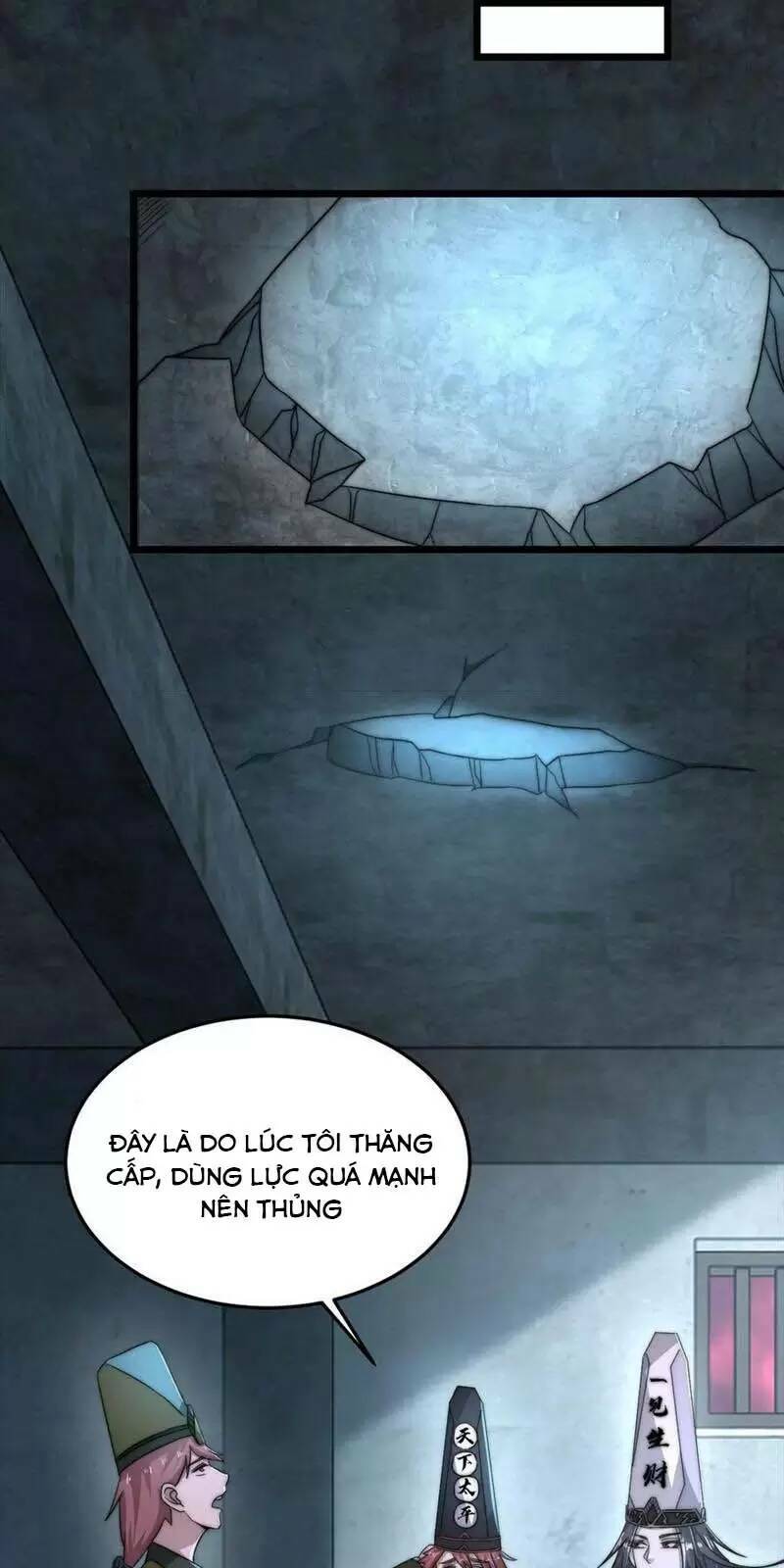 Bắt Đầu Livestream Ở Địa Phủ: Phát Sóng Trực Tiếp Ở Đây Ai Dám Đến Chapter 76 - Trang 2