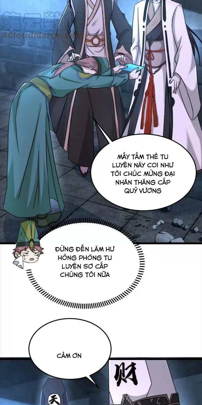 Bắt Đầu Livestream Ở Địa Phủ: Phát Sóng Trực Tiếp Ở Đây Ai Dám Đến Chapter 76 - Trang 2