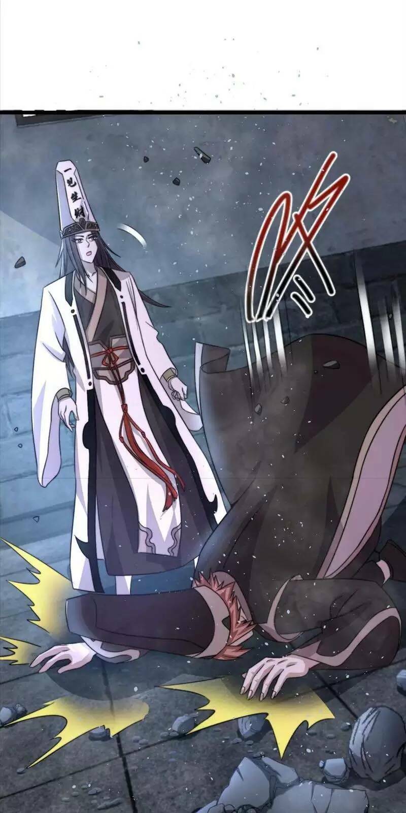 Bắt Đầu Livestream Ở Địa Phủ: Phát Sóng Trực Tiếp Ở Đây Ai Dám Đến Chapter 76 - Trang 2