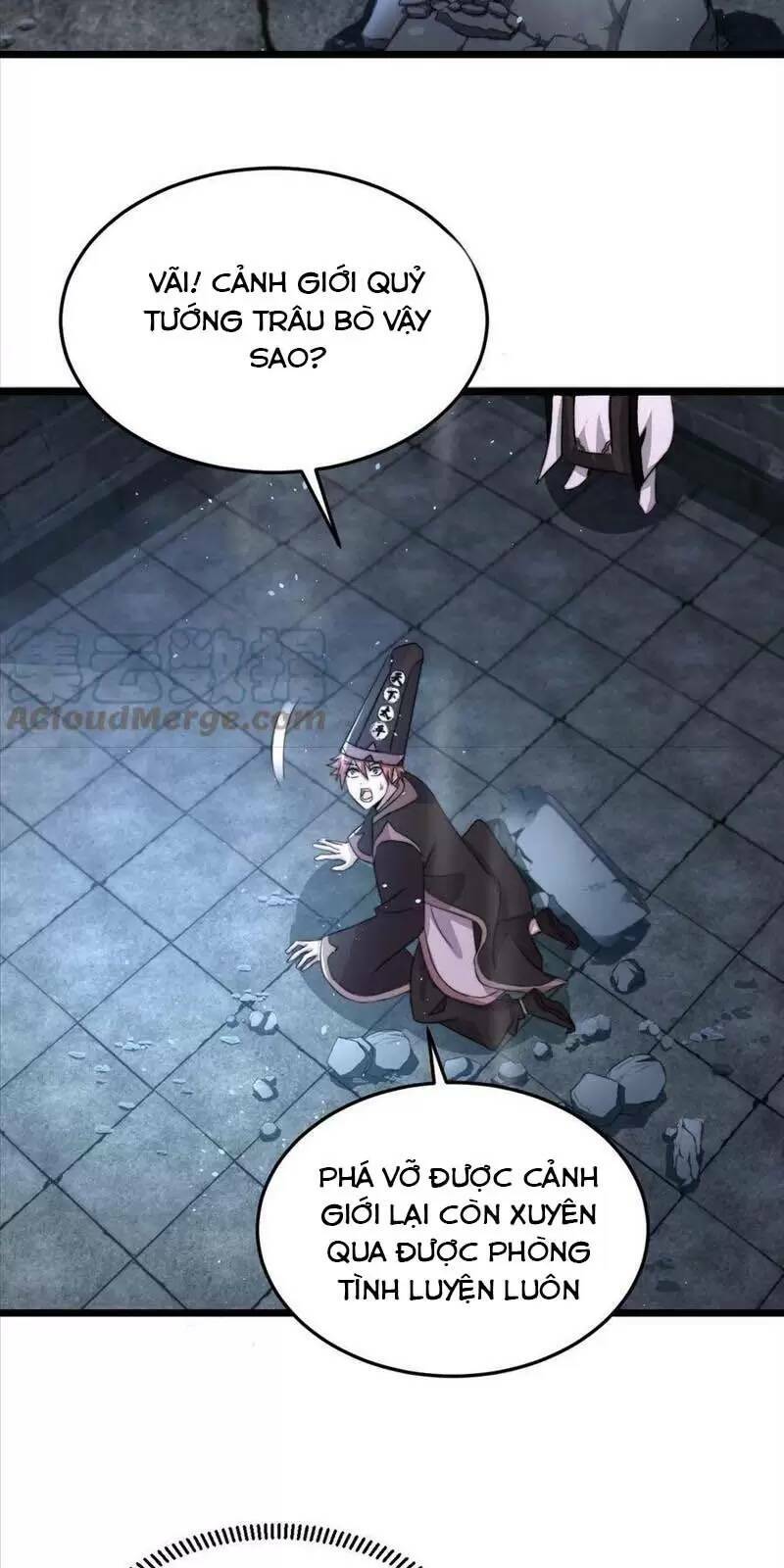 Bắt Đầu Livestream Ở Địa Phủ: Phát Sóng Trực Tiếp Ở Đây Ai Dám Đến Chapter 76 - Trang 2