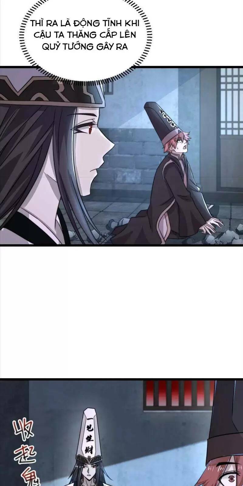 Bắt Đầu Livestream Ở Địa Phủ: Phát Sóng Trực Tiếp Ở Đây Ai Dám Đến Chapter 76 - Trang 2