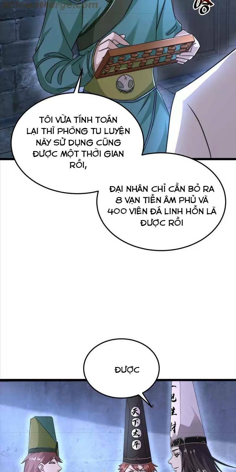 Bắt Đầu Livestream Ở Địa Phủ: Phát Sóng Trực Tiếp Ở Đây Ai Dám Đến Chapter 77 - Trang 2