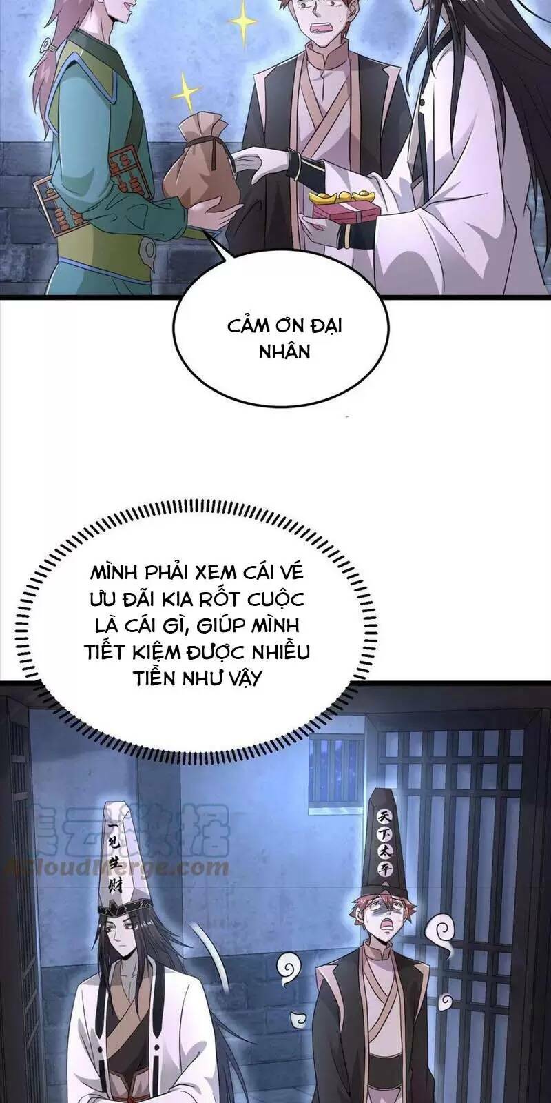 Bắt Đầu Livestream Ở Địa Phủ: Phát Sóng Trực Tiếp Ở Đây Ai Dám Đến Chapter 77 - Trang 2