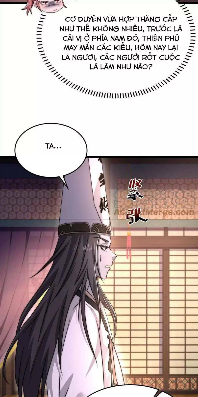 Bắt Đầu Livestream Ở Địa Phủ: Phát Sóng Trực Tiếp Ở Đây Ai Dám Đến Chapter 77 - Trang 2