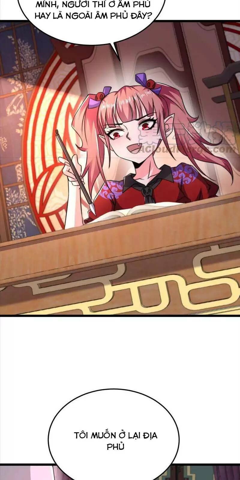 Bắt Đầu Livestream Ở Địa Phủ: Phát Sóng Trực Tiếp Ở Đây Ai Dám Đến Chapter 77 - Trang 2