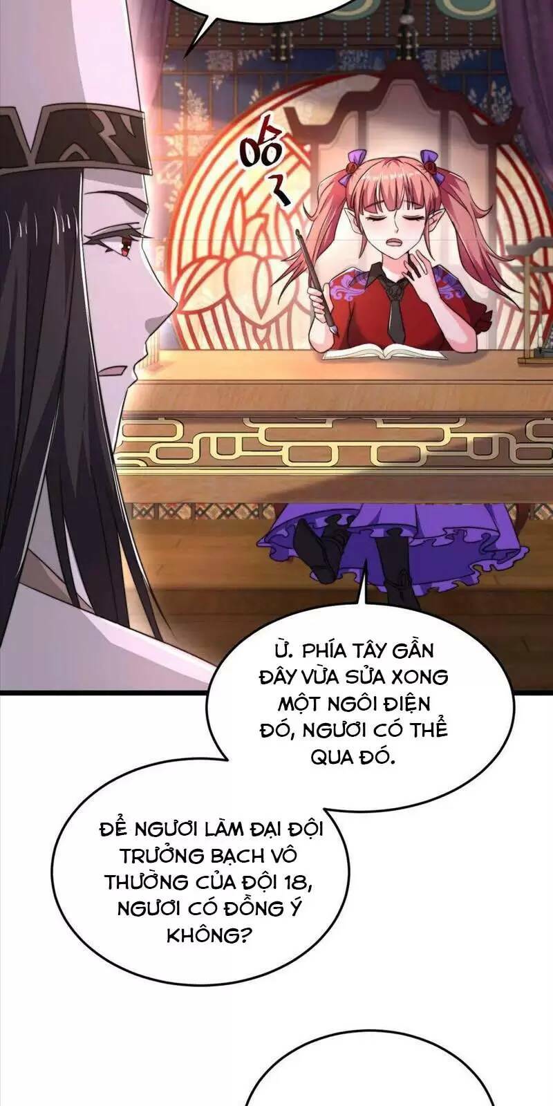 Bắt Đầu Livestream Ở Địa Phủ: Phát Sóng Trực Tiếp Ở Đây Ai Dám Đến Chapter 77 - Trang 2