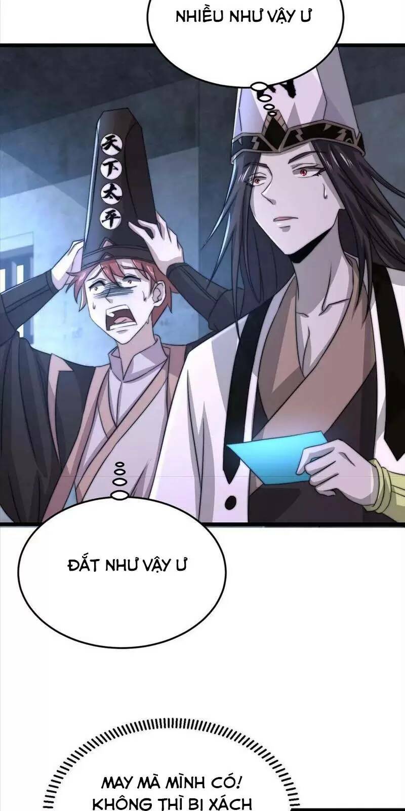 Bắt Đầu Livestream Ở Địa Phủ: Phát Sóng Trực Tiếp Ở Đây Ai Dám Đến Chapter 77 - Trang 2