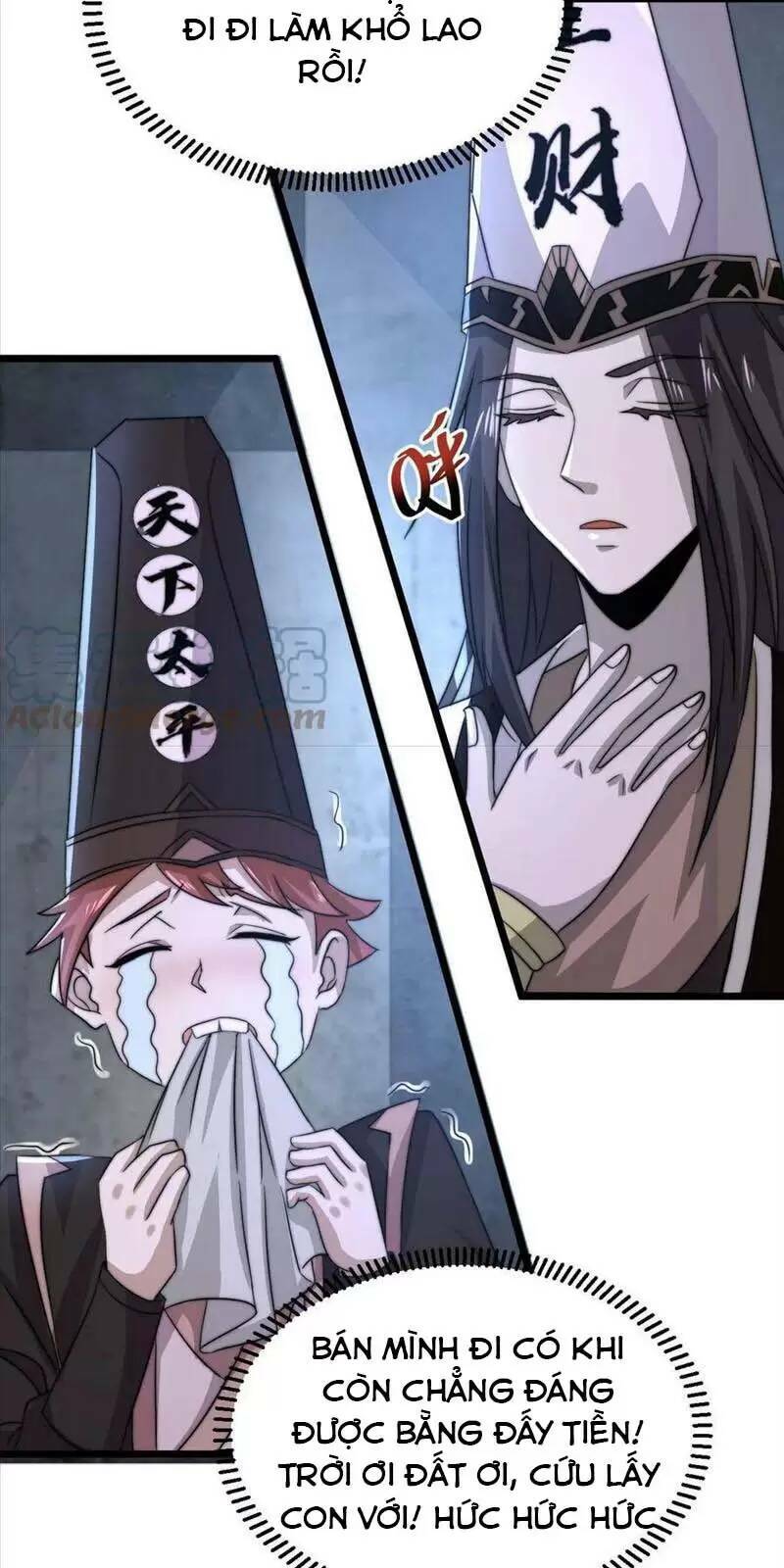 Bắt Đầu Livestream Ở Địa Phủ: Phát Sóng Trực Tiếp Ở Đây Ai Dám Đến Chapter 77 - Trang 2
