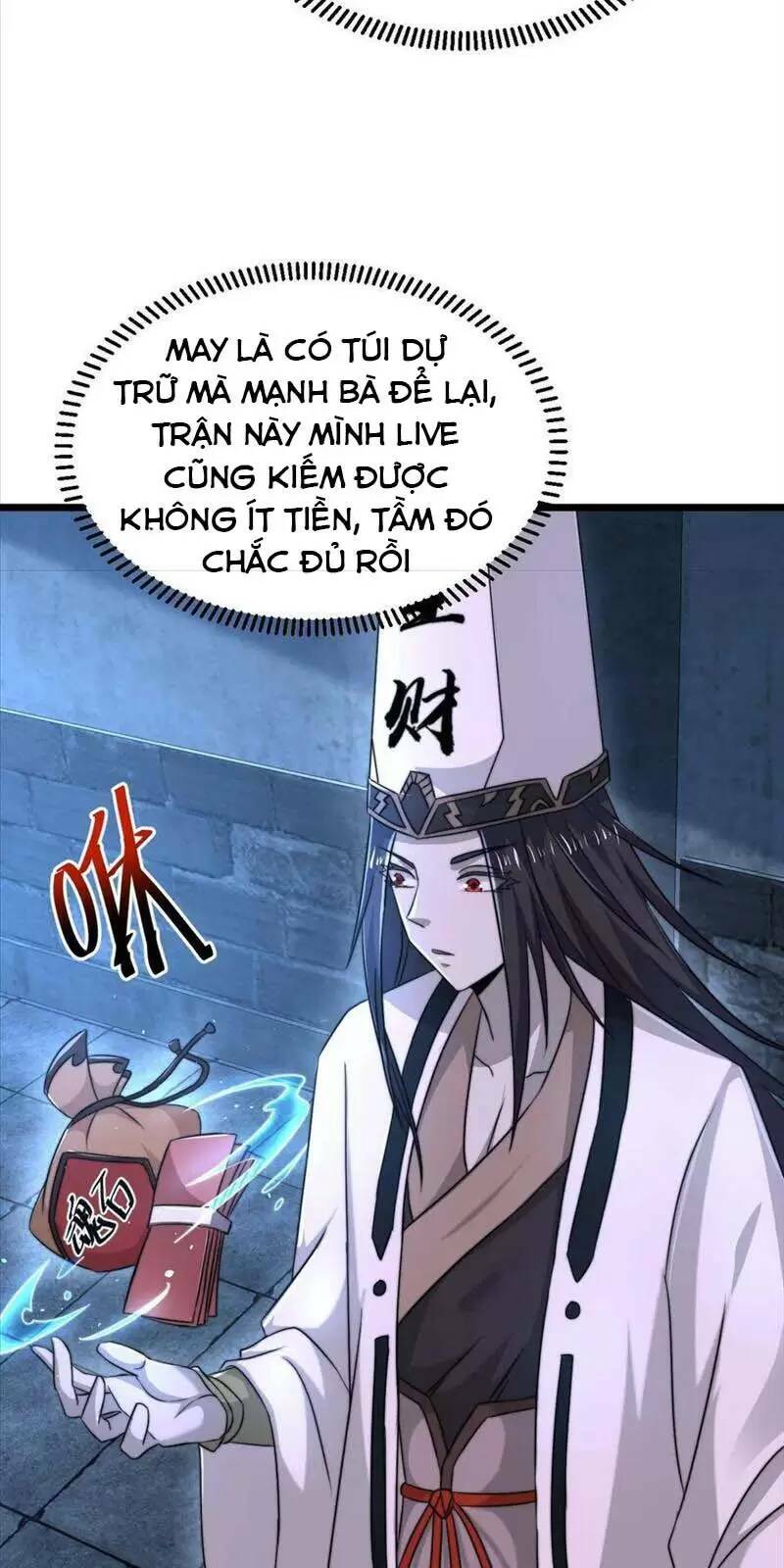 Bắt Đầu Livestream Ở Địa Phủ: Phát Sóng Trực Tiếp Ở Đây Ai Dám Đến Chapter 77 - Trang 2