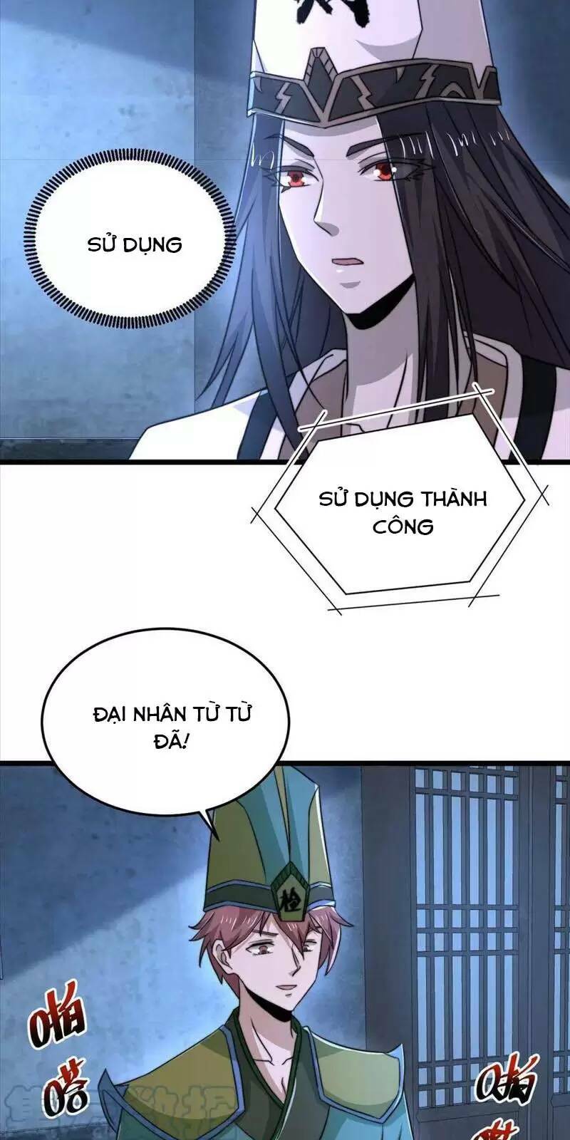 Bắt Đầu Livestream Ở Địa Phủ: Phát Sóng Trực Tiếp Ở Đây Ai Dám Đến Chapter 77 - Trang 2