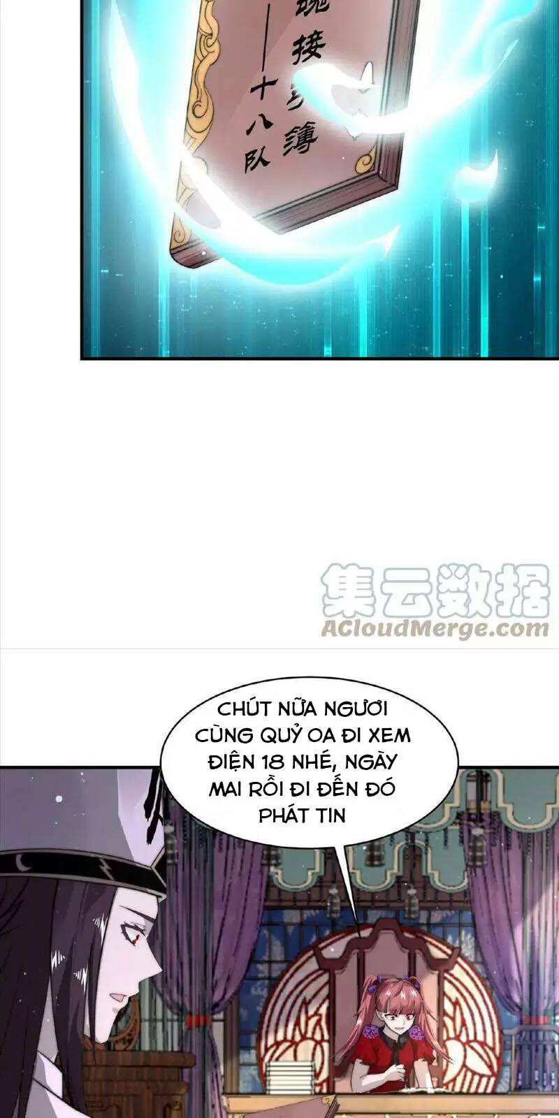 Bắt Đầu Livestream Ở Địa Phủ: Phát Sóng Trực Tiếp Ở Đây Ai Dám Đến Chapter 78 - Trang 2