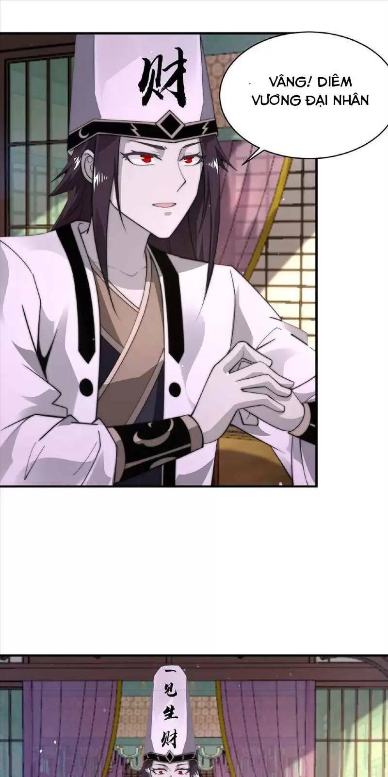 Bắt Đầu Livestream Ở Địa Phủ: Phát Sóng Trực Tiếp Ở Đây Ai Dám Đến Chapter 78 - Trang 2