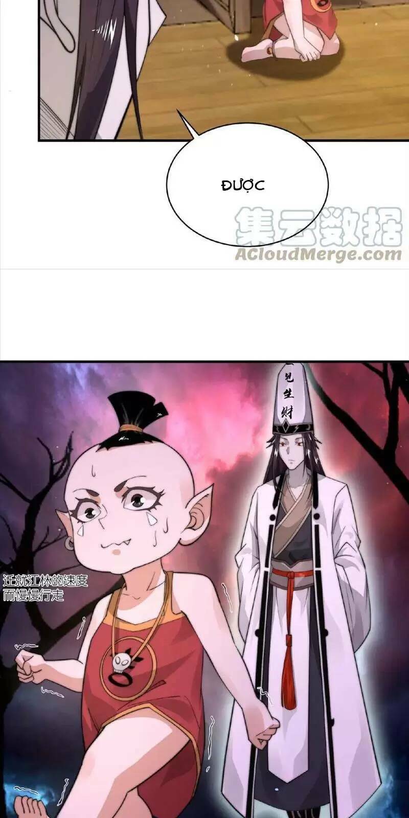 Bắt Đầu Livestream Ở Địa Phủ: Phát Sóng Trực Tiếp Ở Đây Ai Dám Đến Chapter 78 - Trang 2