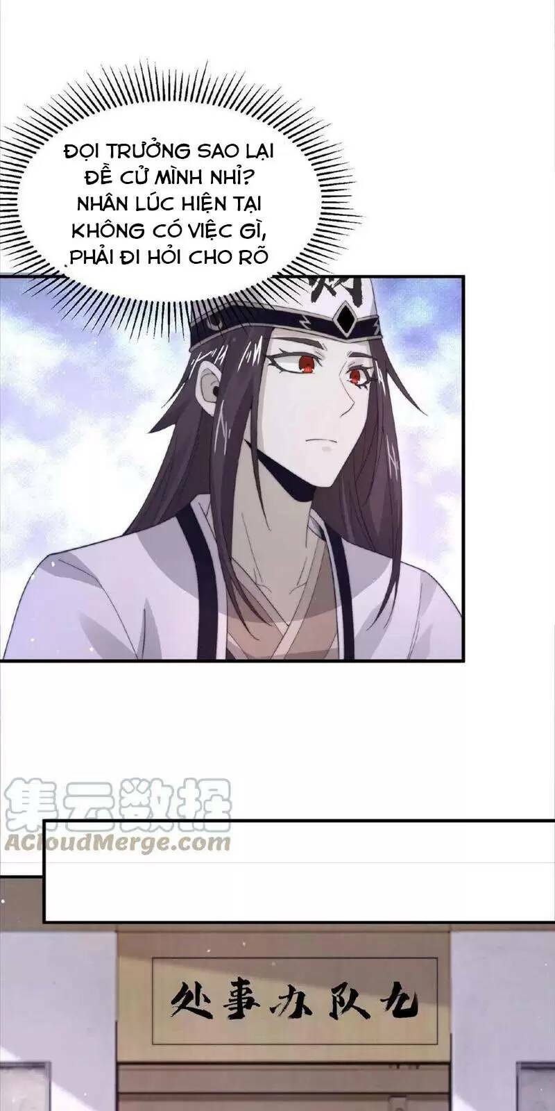 Bắt Đầu Livestream Ở Địa Phủ: Phát Sóng Trực Tiếp Ở Đây Ai Dám Đến Chapter 79 - Trang 2