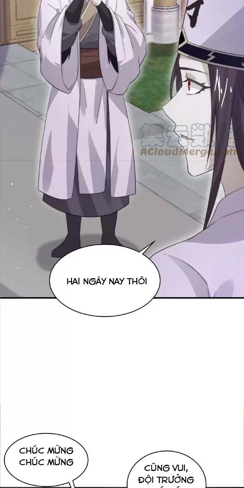 Bắt Đầu Livestream Ở Địa Phủ: Phát Sóng Trực Tiếp Ở Đây Ai Dám Đến Chapter 79 - Trang 2