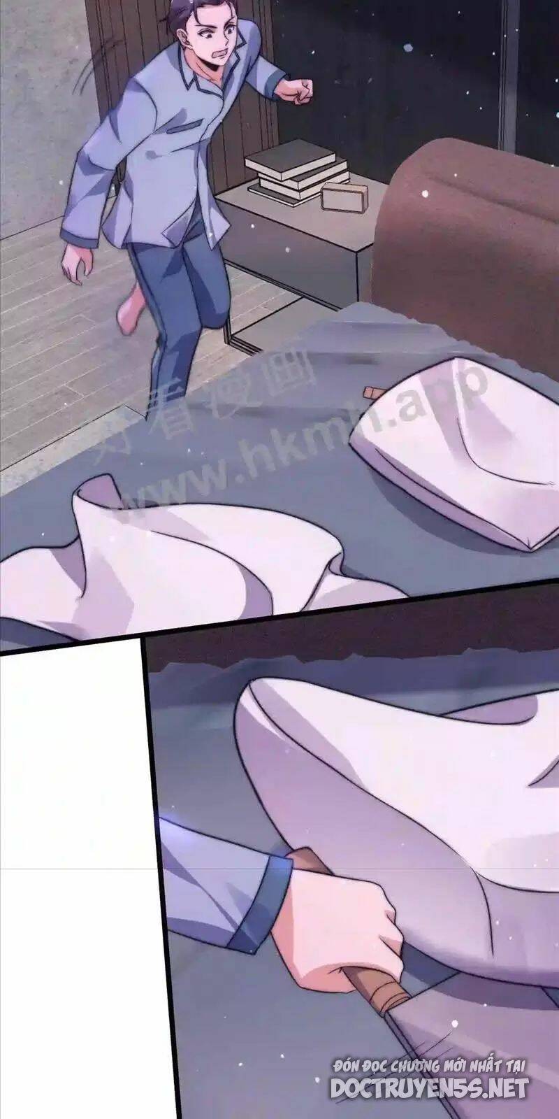 Bắt Đầu Livestream Ở Địa Phủ: Phát Sóng Trực Tiếp Ở Đây Ai Dám Đến Chapter 8 - Trang 2