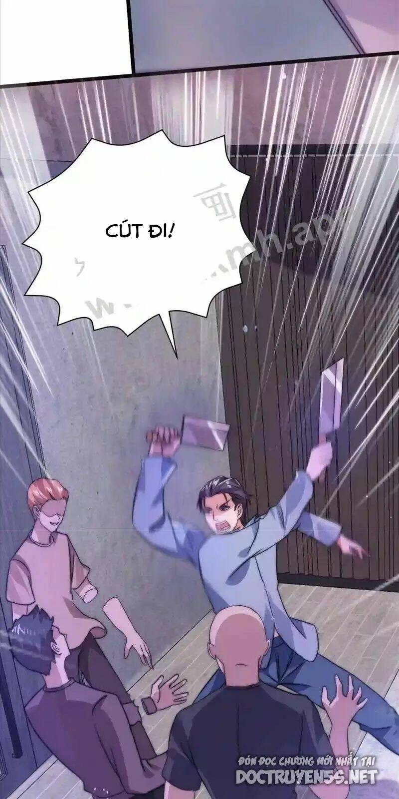 Bắt Đầu Livestream Ở Địa Phủ: Phát Sóng Trực Tiếp Ở Đây Ai Dám Đến Chapter 8 - Trang 2