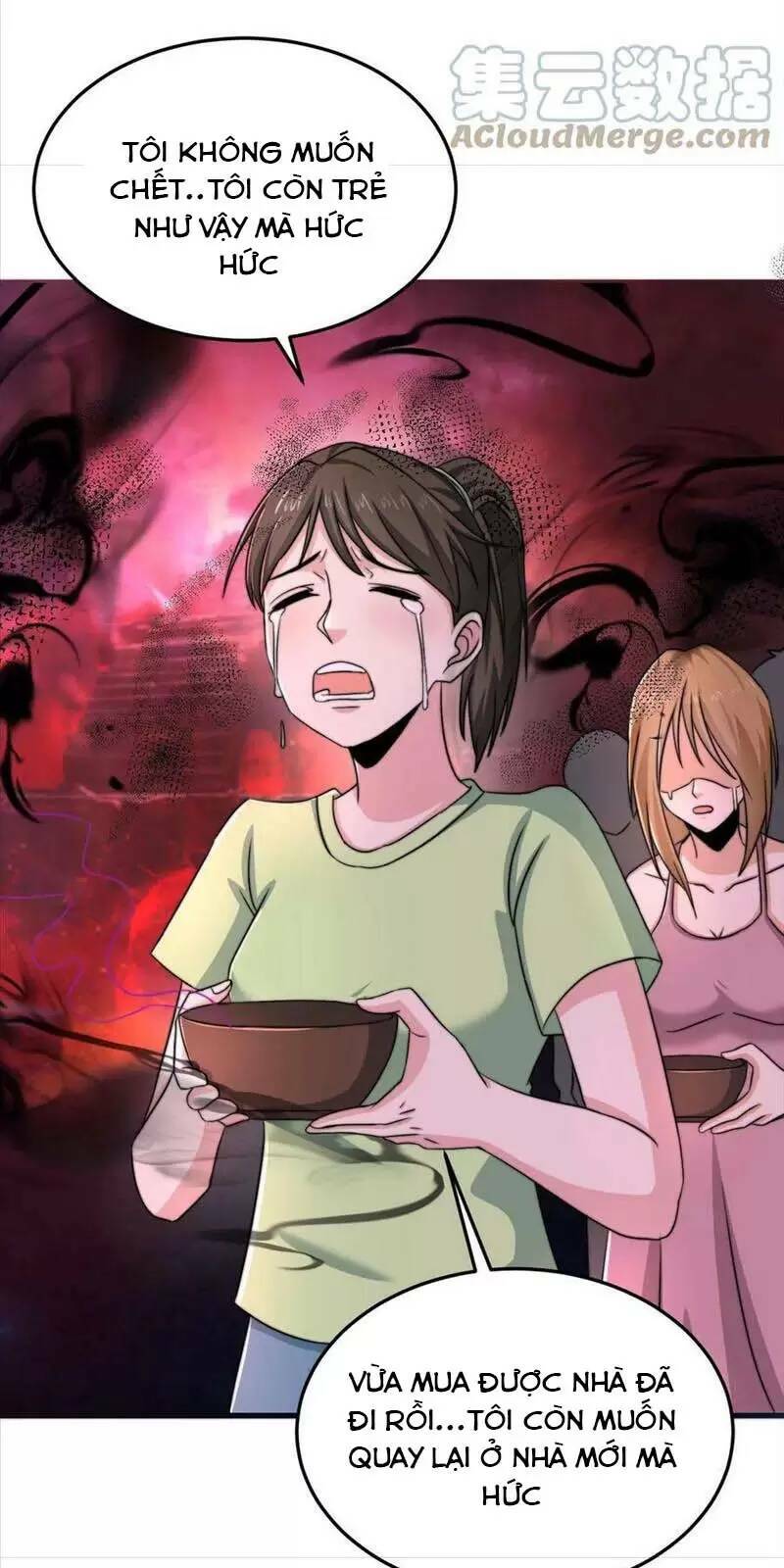 Bắt Đầu Livestream Ở Địa Phủ: Phát Sóng Trực Tiếp Ở Đây Ai Dám Đến Chapter 80 - Trang 2