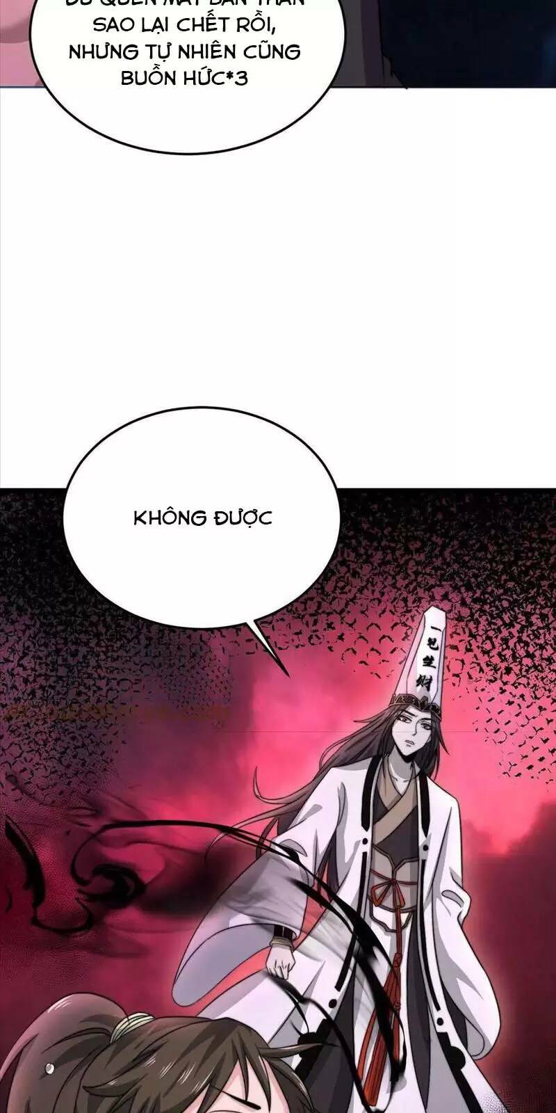 Bắt Đầu Livestream Ở Địa Phủ: Phát Sóng Trực Tiếp Ở Đây Ai Dám Đến Chapter 80 - Trang 2