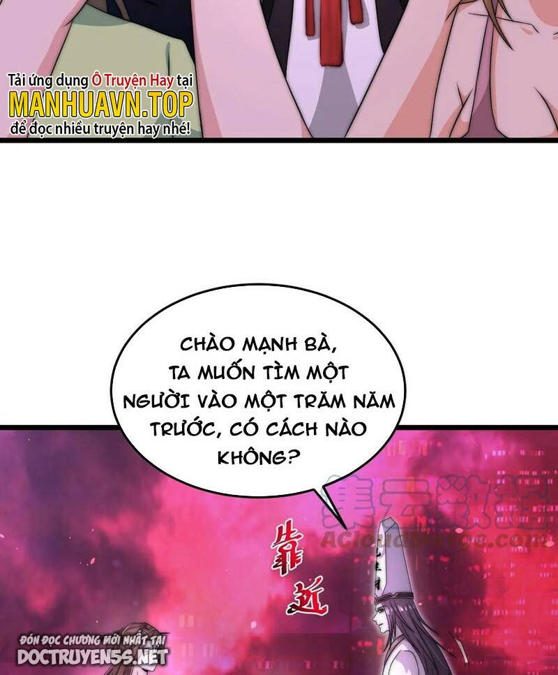 Bắt Đầu Livestream Ở Địa Phủ: Phát Sóng Trực Tiếp Ở Đây Ai Dám Đến Chapter 81 - Trang 2