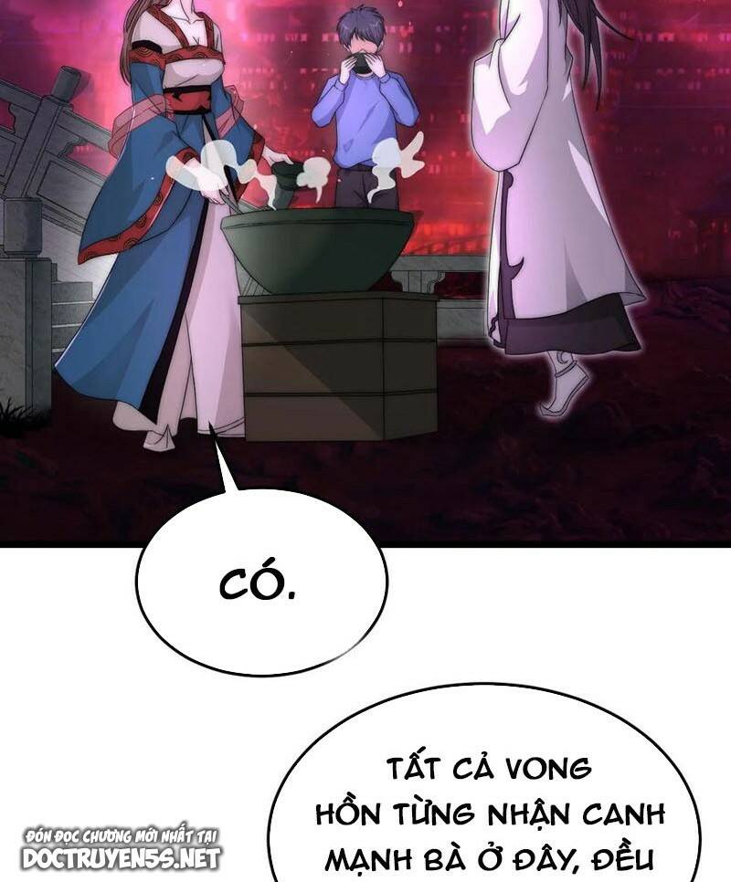 Bắt Đầu Livestream Ở Địa Phủ: Phát Sóng Trực Tiếp Ở Đây Ai Dám Đến Chapter 81 - Trang 2