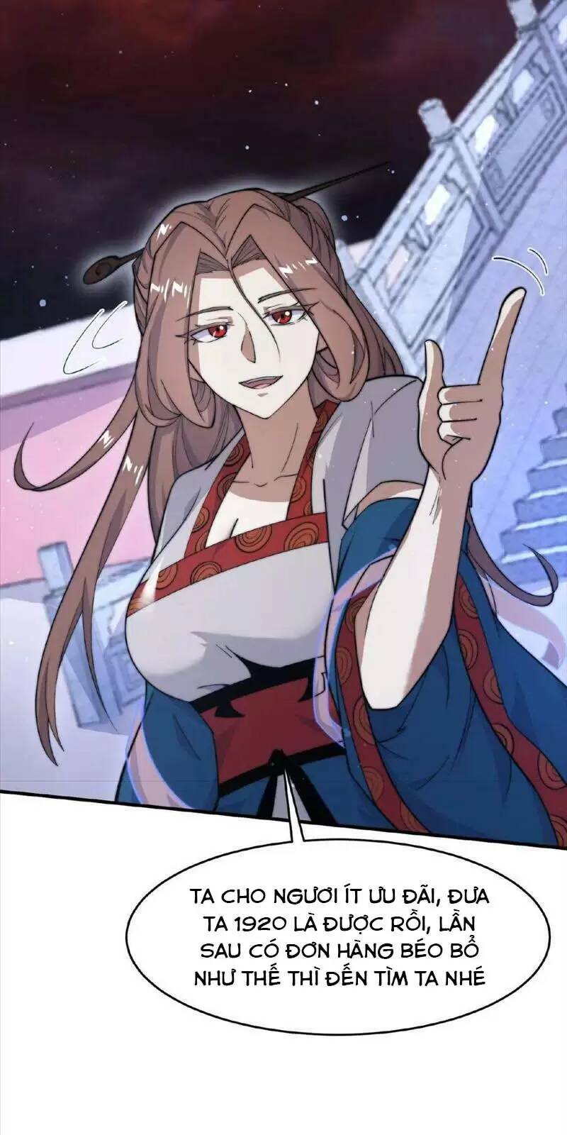 Bắt Đầu Livestream Ở Địa Phủ: Phát Sóng Trực Tiếp Ở Đây Ai Dám Đến Chapter 82 - Trang 2