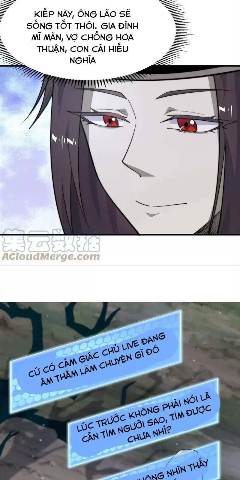 Bắt Đầu Livestream Ở Địa Phủ: Phát Sóng Trực Tiếp Ở Đây Ai Dám Đến Chapter 82 - Trang 2