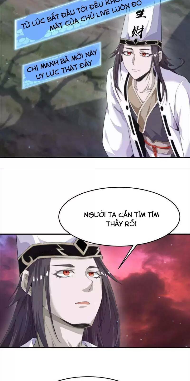 Bắt Đầu Livestream Ở Địa Phủ: Phát Sóng Trực Tiếp Ở Đây Ai Dám Đến Chapter 82 - Trang 2