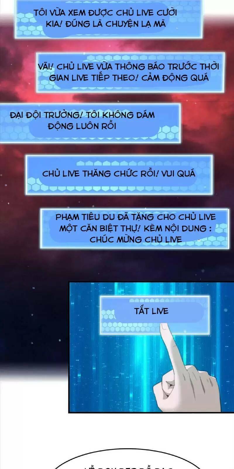 Bắt Đầu Livestream Ở Địa Phủ: Phát Sóng Trực Tiếp Ở Đây Ai Dám Đến Chapter 82 - Trang 2