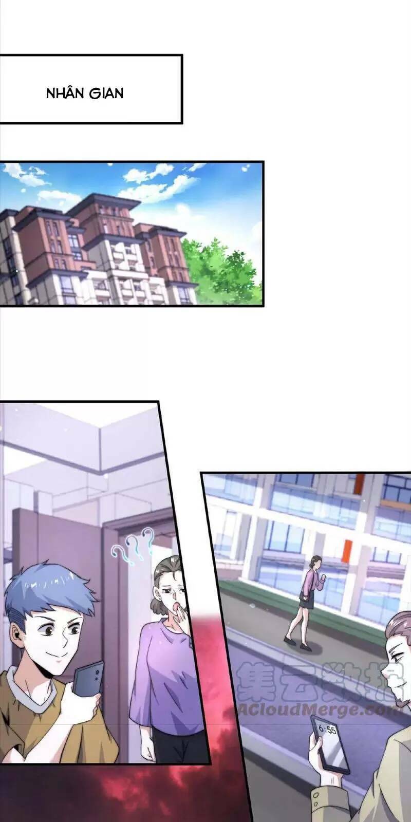 Bắt Đầu Livestream Ở Địa Phủ: Phát Sóng Trực Tiếp Ở Đây Ai Dám Đến Chapter 82 - Trang 2