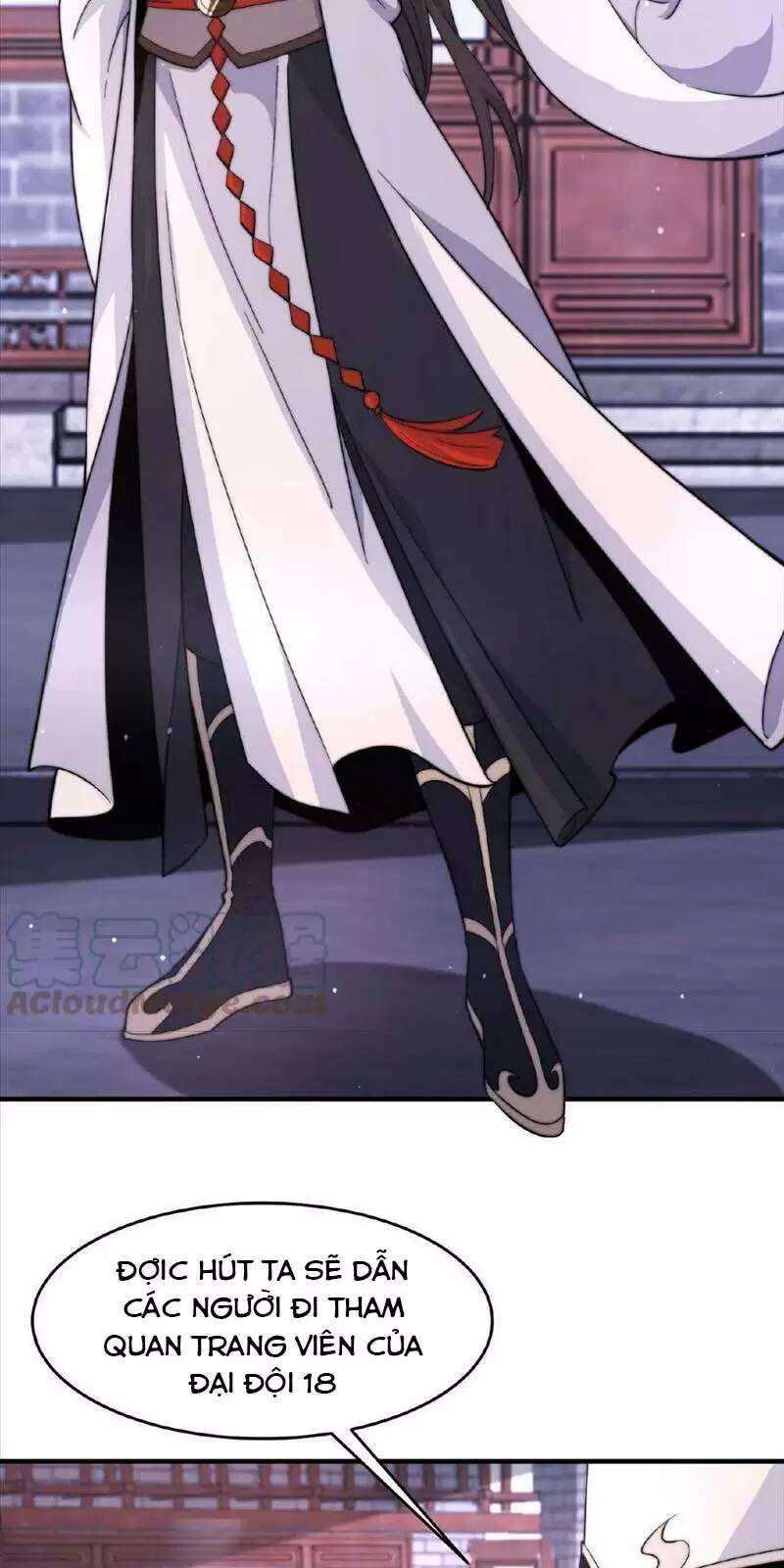 Bắt Đầu Livestream Ở Địa Phủ: Phát Sóng Trực Tiếp Ở Đây Ai Dám Đến Chapter 82 - Trang 2