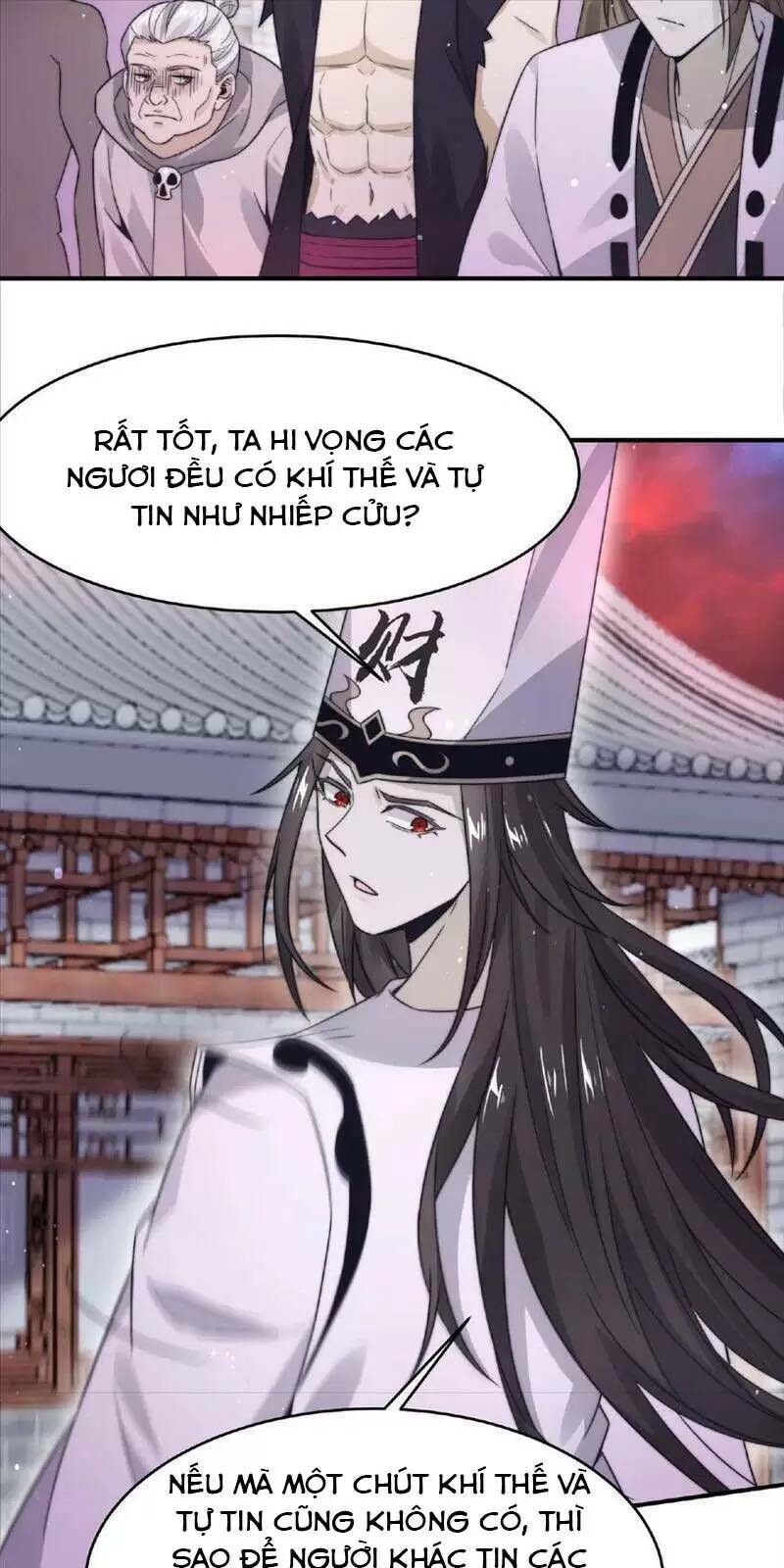 Bắt Đầu Livestream Ở Địa Phủ: Phát Sóng Trực Tiếp Ở Đây Ai Dám Đến Chapter 83 - Trang 2